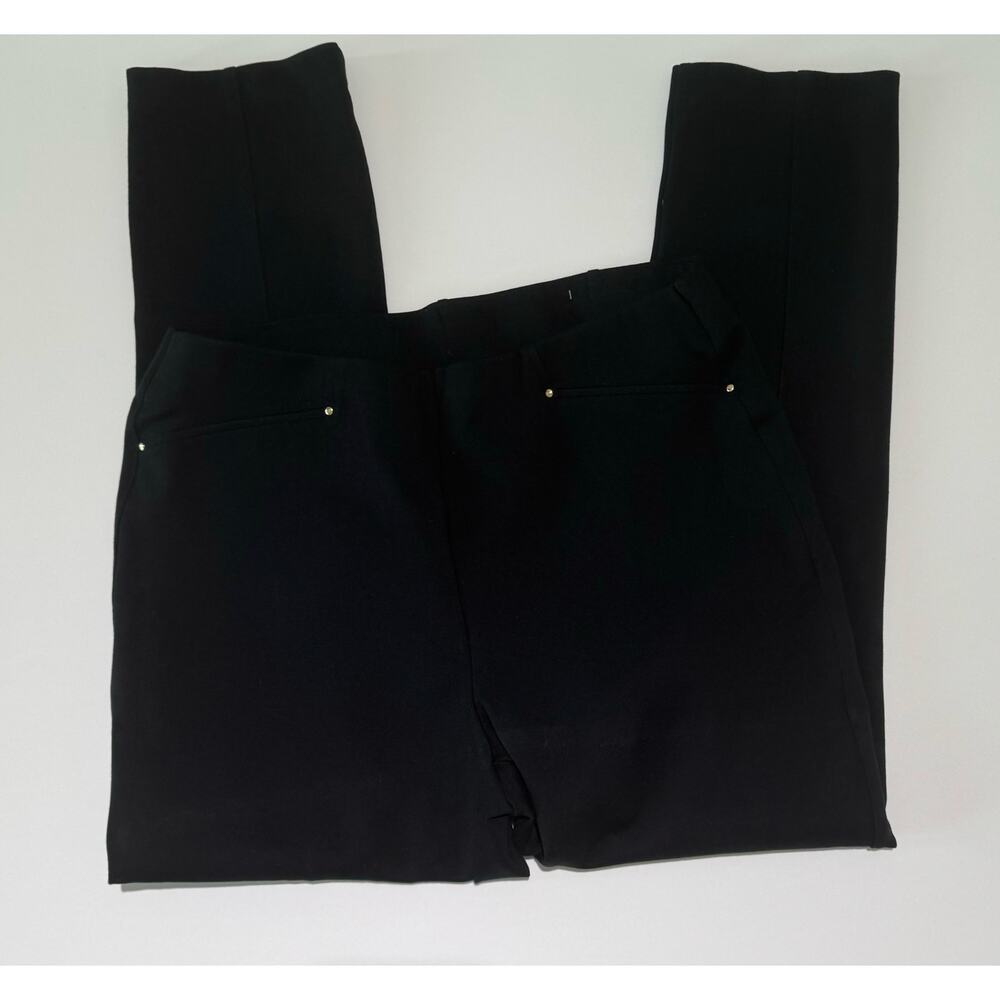 Rafaella Women's Black Comfort Pants Size 12